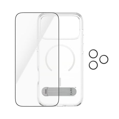 PanzerGlass 3-in-1 Protection Bundle