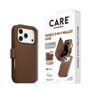 PanzerGlass CARE Tango 2-in-1 Wallet for iPhone 18 Pro / 17 Pro