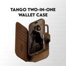 PanzerGlass CARE Tango 2-in-1 Wallet for iPhone 18 Pro / 17 Pro