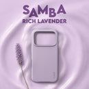 PanzerGlass CARE Samba Case for iPhone 18 Pro / 17 Pro