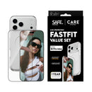 PanzerGlass 2-in-1 SL1M bundle for iPhone 18 Pro Max