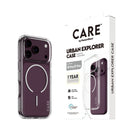 PanzerGlass CARE Urban Explorer Case for iPhone 18 Pro / 17 Pro