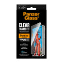 PanzerGlass Ultra Wide Fit Screen Protector for iPhone Duo