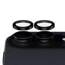 PanzerGlass Hoops Ceramic Camera Lens Protector for iPhone Duo