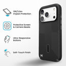Speck Presidio2 Grip Case for iPhone 18 Pro Max / 17 Pro Max