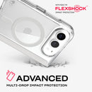 Tech21 EvoClear Case for iPhone Duo
