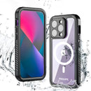 Philips Waterproof Magnetic Case for iPhone 14 Pro
