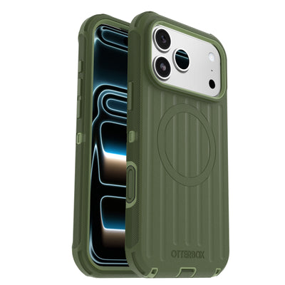 Halfwise Green OtterBox Defender Pro Case