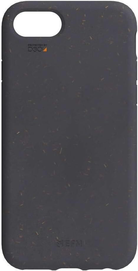 EFM Eco D3O Zero Phone Case Armour Suits for iPhone SE/8/7/6s/6 - Charcoal