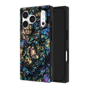 Flaunt Square Abalone Shell for iPhone 17 Pro