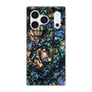 Flaunt Square Abalone Shell for iPhone 17 Pro