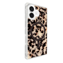 Flaunt Square Blonde Tortoise Shell for iPhone 17