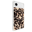 Flaunt Square Blonde Tortoise Shell for iPhone Air