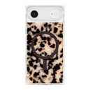 Flaunt Square Blonde Tortoise Shell for iPhone Air