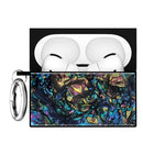 Flaunt Case with Silver Clip for AirPods Pro (3rd Gen)