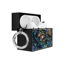 Flaunt Case with Silver Clip for AirPods Pro (3rd Gen)