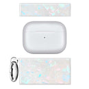 Flaunt Case with Silver Clip for AirPods Pro (3rd Gen)