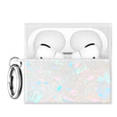 Flaunt Case with Silver Clip for AirPods Pro (3rd Gen)