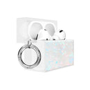 Flaunt Case with Silver Clip for AirPods Pro (3rd Gen)