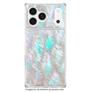 Flaunt Square Opal Shell Case for Samsung Galaxy S26 Ultra