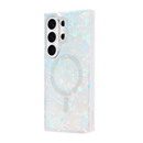 Flaunt Square Opal Shell Case for Samsung Galaxy S26 Ultra