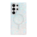 Flaunt Square Opal Shell Case for Samsung Galaxy S26 Ultra