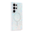 Flaunt Square Opal Shell Case for Samsung Galaxy S26 Ultra