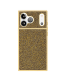FLAUNT SQUARE Elegance Case for iPhone 18 Pro / iPhone 17 Pro