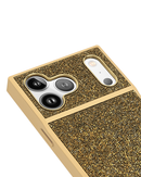 FLAUNT SQUARE Elegance Case for iPhone 18 Pro / iPhone 17 Pro