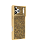 FLAUNT SQUARE Elegance Case for iPhone 18 Pro / iPhone 17 Pro