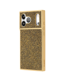 FLAUNT SQUARE Elegance Case for iPhone 18 Pro / iPhone 17 Pro