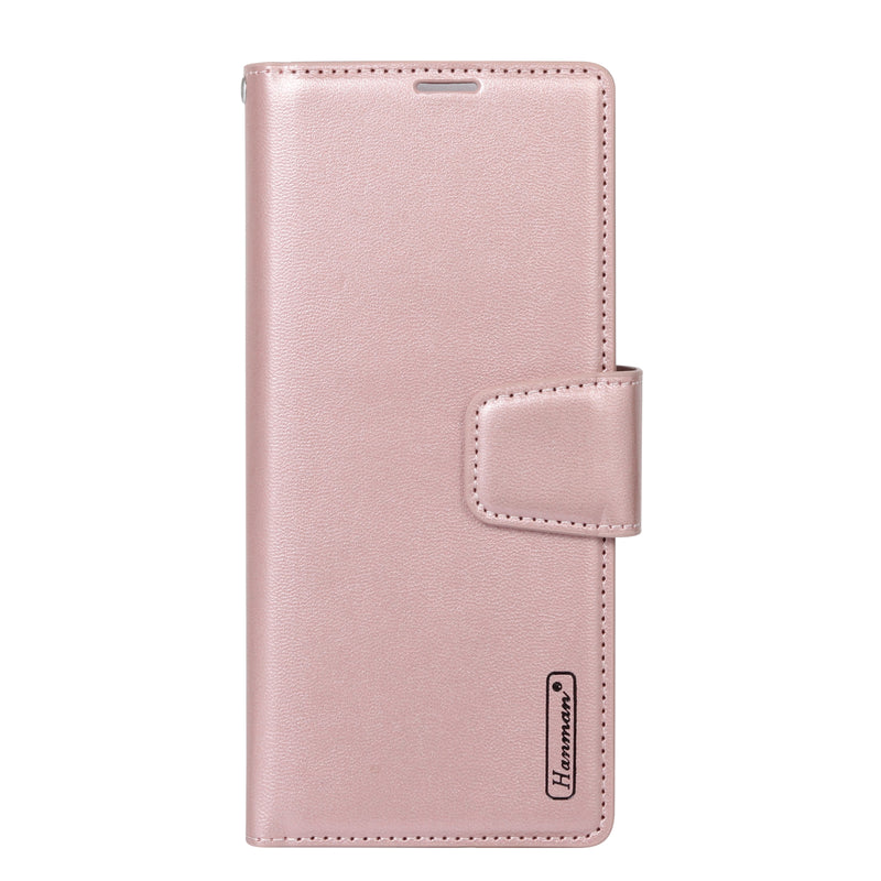 Hanman Mill Wallet Case for Oppo A40/A60