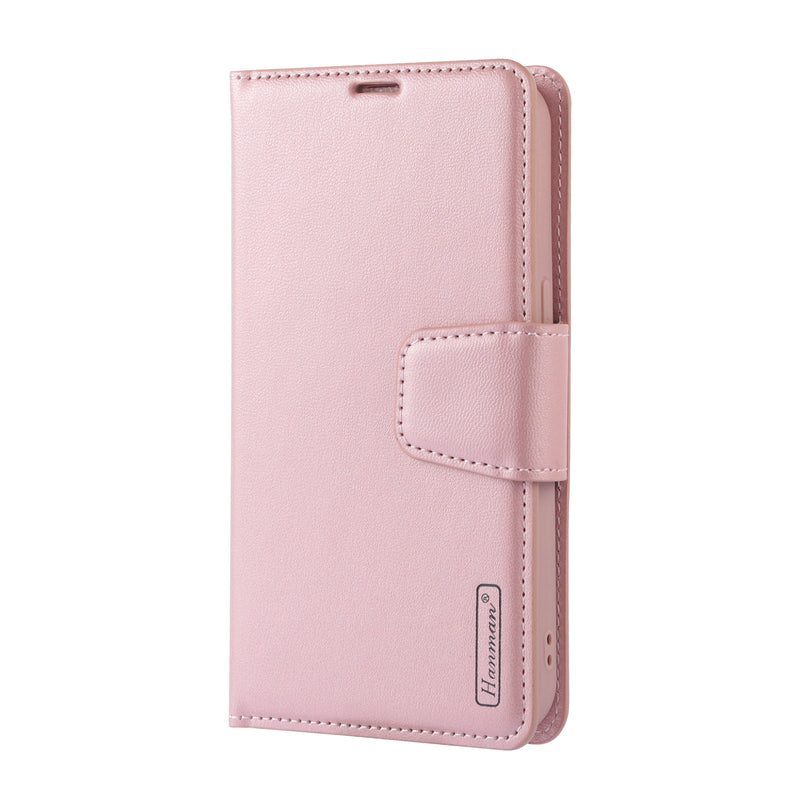 Hanman Mill Wallet Case for Oppo A40/A60