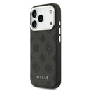 Guess Peony Smooth PU Leather Edition for iPhone 17 Pro Max