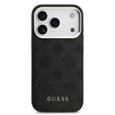 Guess Peony Smooth PU Leather Edition for iPhone 17 Pro Max