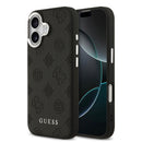 Guess Peony Smooth PU Leather Edition for iPhone 17