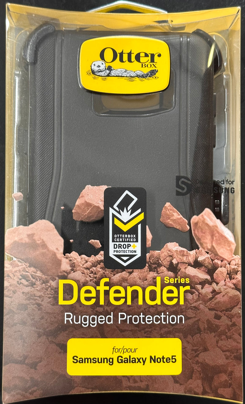 Otterbox Defender for Samsung Galaxy Note 5