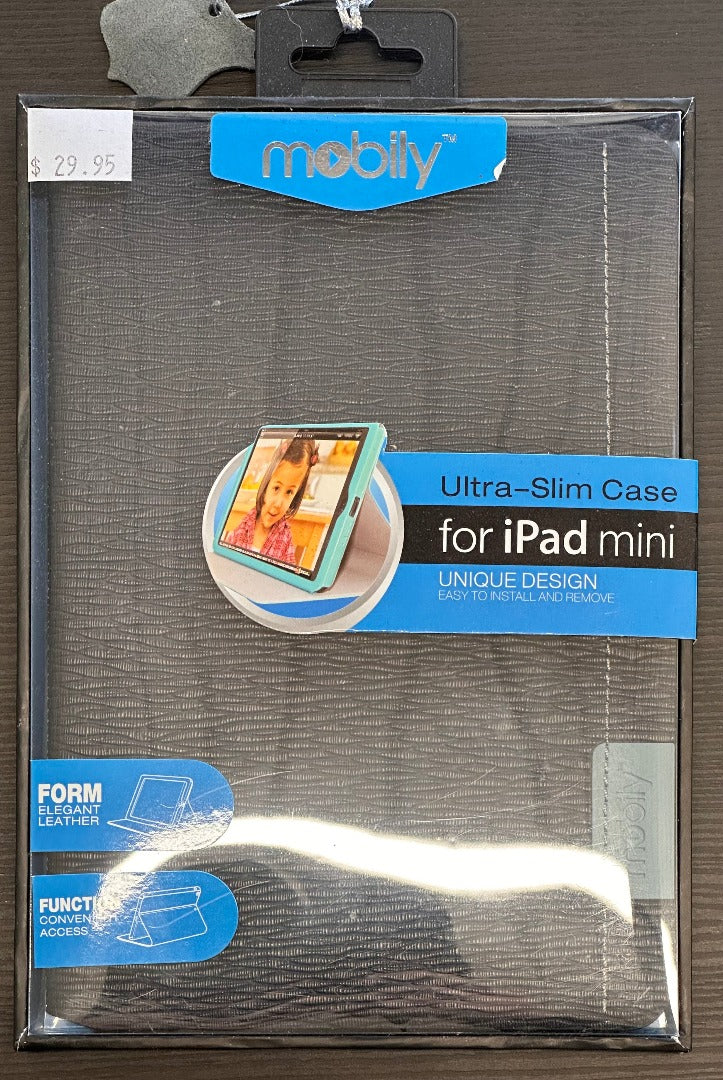 Mobily Ultra Slim Case for iPad Mini