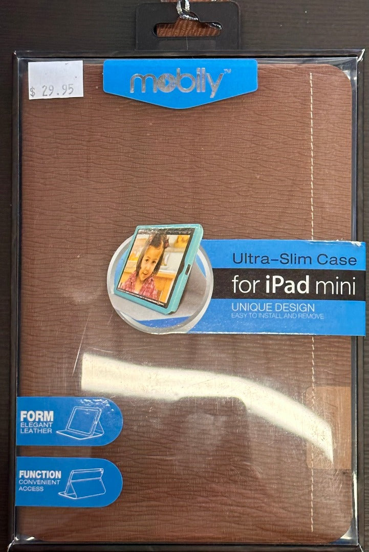 Mobily Ultra Slim Case for iPad Mini