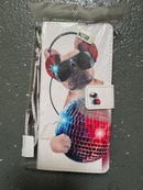 Galaxy Note 8 Wallet Dog Case