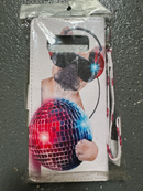 Galaxy Note 8 Wallet Dog Case