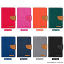 Goospery Canvas Diary for iPad Mini 1/2/3