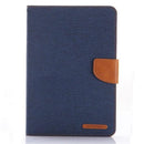 Goospery Canvas Diary for iPad Mini 1/2/3