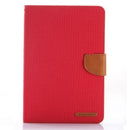 Goospery Canvas Diary for iPad Mini 1/2/3