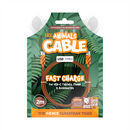 Juice Animals Braided Cable