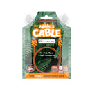 Juice Animals Braided Cable