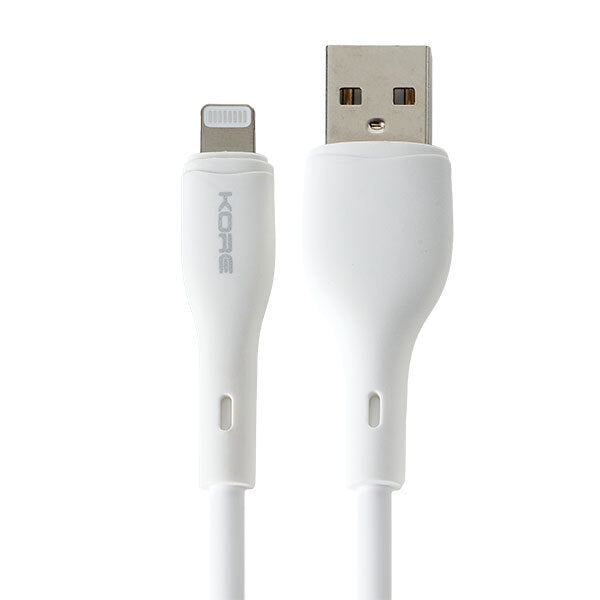 Kore Lightning to USB A 1.5m Cable - MFI