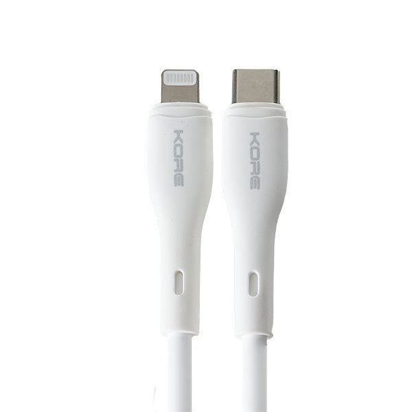 Kore Lightning to USB C 1.5M Cable - MFI