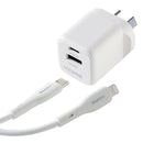 Kore 30W Wall Adapter with fast charge cable