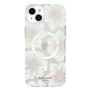 Kate Spade Hollyhock Case for iPhone 15